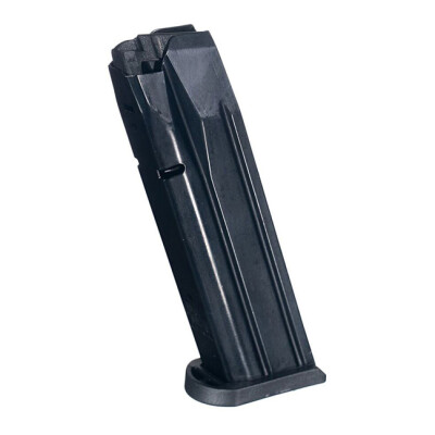 ProMag CZ P10-C 9mm Luger Magazine 15 Rounds Blued Steel