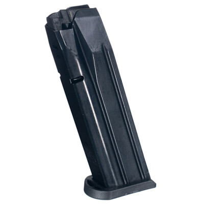 ProMag CZ P10-F And P10-C 9mm Luger Magazine 19 Rounds Blued Steel