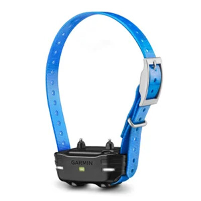 Garmin PT 10 Dog Device Dog Collar Blue