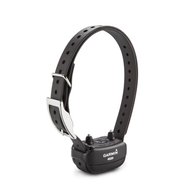 Garmin BarkLimiter Deluxe Black w/Tri-Tronics Accelerometer Stainless Steel Contact Points Rechargeable Li-ion