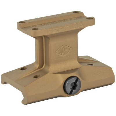 Reptilia DOT Mount For Trijicon MRO 1.93" Height Aluminum Flat Dark Earth
