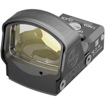 Leupold DeltaPoint Pro NV 2.5 MOA Red Dot Reflex Sight Black
