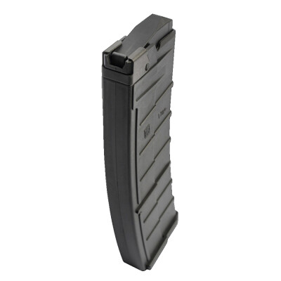 JTS M12AR Magazine 12 Gauge 10 Rounds Polymer Matte Black