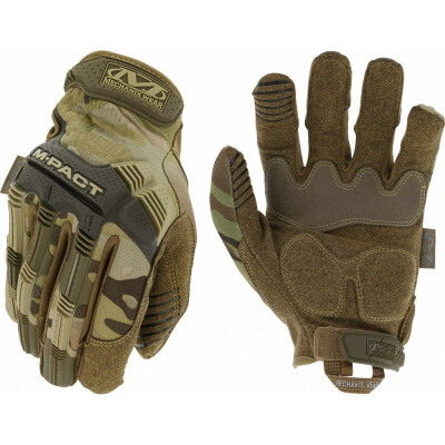 Mechanix Wear M-Pact Glove Synthetic XL Multicam