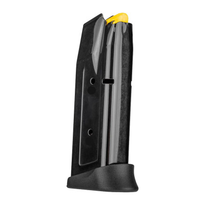 Taurus G3C Magazine 9mm Luger 10 Rounds Steel Matte Black