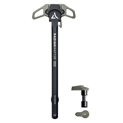 Radian Raptor/Talon AR-15 Charging Handle/Safety ODG