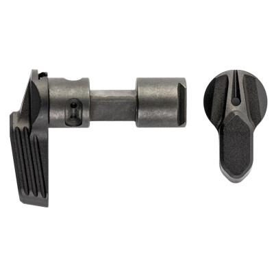 Radian Weapons Systems AR-15 Talon 45/90 Ambidextrous Safety Selector 2 Lever Kit Black