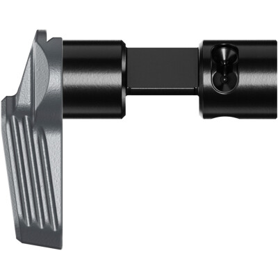 Radian Weapons Systems AR-15 Talon-GI Safety 45/90 Selector Long Lever Gray