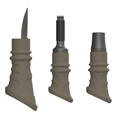 FoxPro Furtaker Combo Pack Predator Mouth Calls