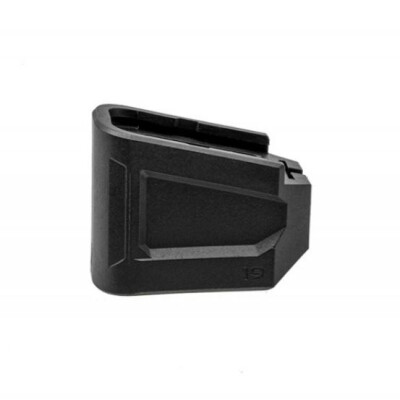 Strike Industries Extended Magazine Plate For Glock 19 SI-EMP-G19