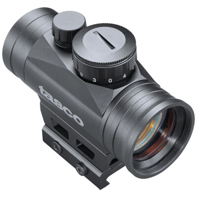 Tasco Propoint 1x30mm Red-Dot Sight 3MOA Reticle Matte Black