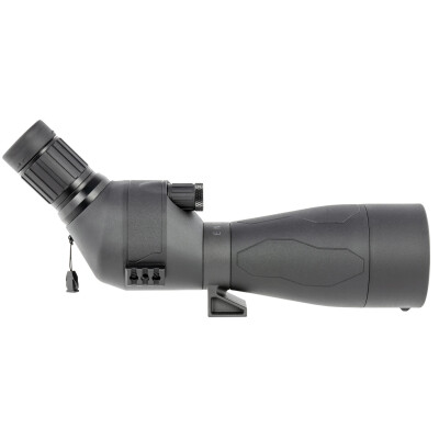 Bushnell Engage DX 20-60x 80mm Angled Body Black Rubber Armor