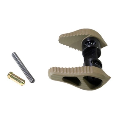 Timber Creek Outdoors AR-15 Ambidextrous Safety Selector Flat Dark Earth Ambi SS FDE