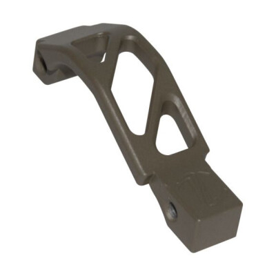 Timber Creek Outdoors AR-15 Oversized Trigger Guard Flat Dark Earth AR OTG FDE
