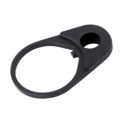 Timber Creek Outdoors AR-15 Quick Disconnect End Plate Black Anodized QD EP BL