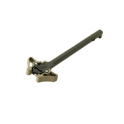 Timber Creek Outdoors AR-15 Enforcer Mini Ambidextrous Charging Handle Flat Dark Earth EM AMBI CH FDE