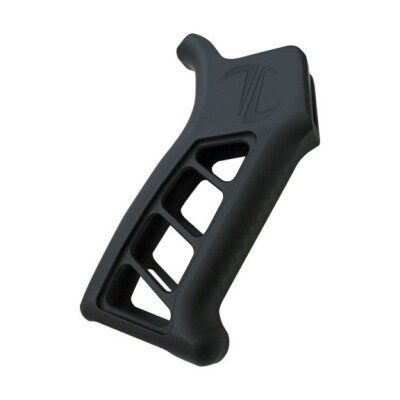 Timber Creek Outdoors Enforcer AR-15 Pistol Grip Black Anodized E ARPG BL