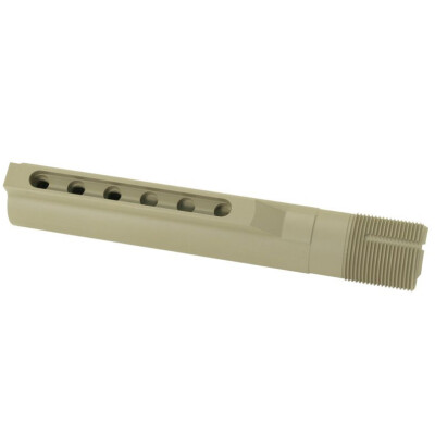 Timber Creek Outdoors AR-15 Mil-Spec Buffer Tube Flat Dark Earth Cerakote AR BT FDE