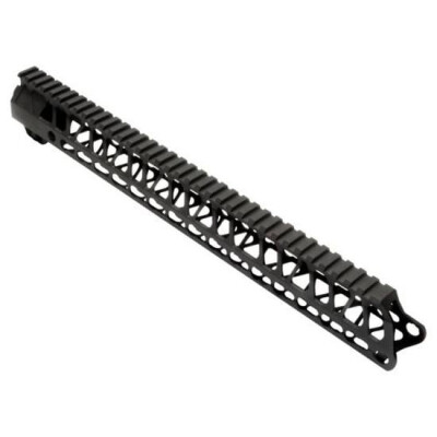 Timber Creek Outdoors Enforcer 15 Inch Hand Guard M-LOK Black Anodized M E15 HG BL