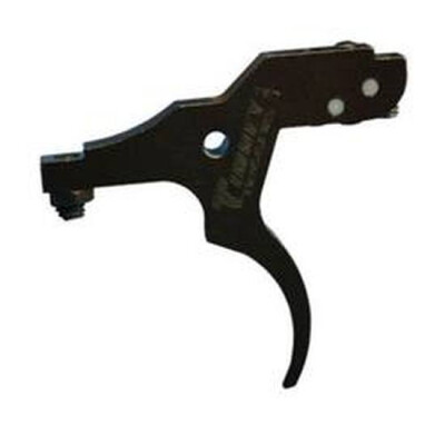 Timney Trigger for Savage 110 Pre-Accutrigger Models Adjustable from 1.5 LBS to 4 LBS Steel Black 631