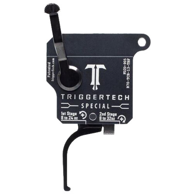 TriggerTech Remington 700 Two-Stage Flat Trigger