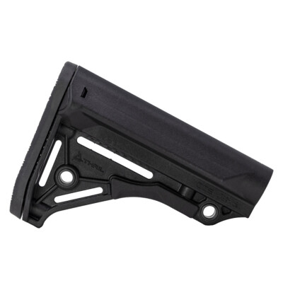 THRiL CCS Combat Competition Stock AR-15 Stock Mil-Spec Diameter Black