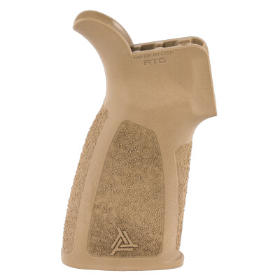 THRiL RTG Rugged Tactical Grip AR-15 Grip Polymer Flat Dark Earth