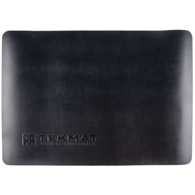 TekMat Stealth Ultra Cleaning Handgun Mat 15" x 20" x 1/8" Black