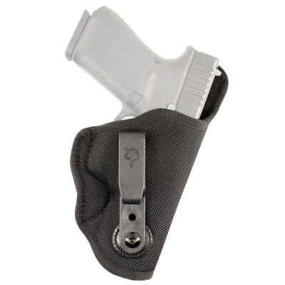 DeSantis Variable 87 IWB Holster Fits Ruger LCP and Similar Right Hand Nylon Black