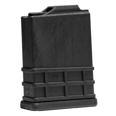 Savage 10/110 Magazine .223 Remington 10 Rounds Polymer Matte Black