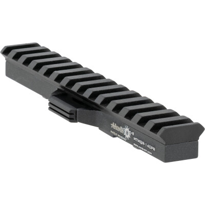 AimShot Quick Release M-Lok Adapter 140mm Picatinny Rail