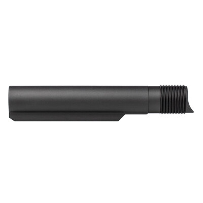 Aero Precision AR-15/AR-10 Enhanced Carbine Buffer Tube Machined 7075-T6 Aluminum Matte Black