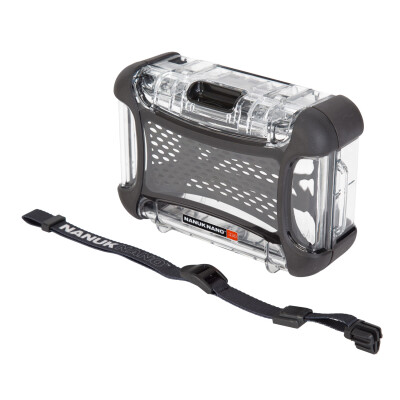 Nanuk Nano 330 Watertight Protective Case Clear