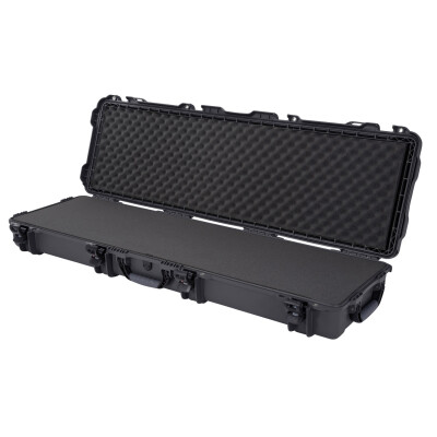 Nanuk 995 Hard Case Interior 52" x 14.5" x 6" Full Foam Lightweight NK-7 Resin Graphite