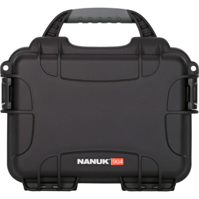 Nanuk 904 Small Hard Case High Impact Polymer