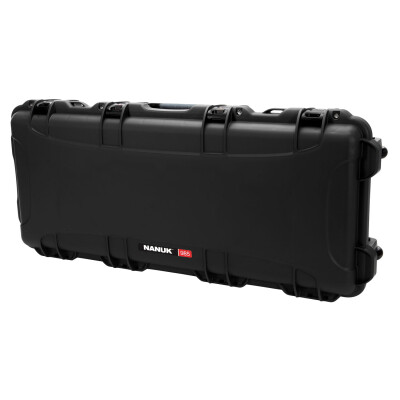 Nanuk 985 AR15 Hard Case 36" Waterproof Black