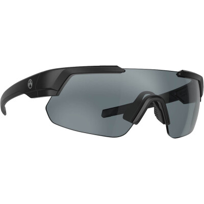 Magpul Defiant Eyewear Impact Protection Gray Lens Black Frame