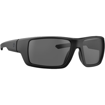 Magpul Apex Eyewear Ballistic Glasses Gray Lens Black Frame