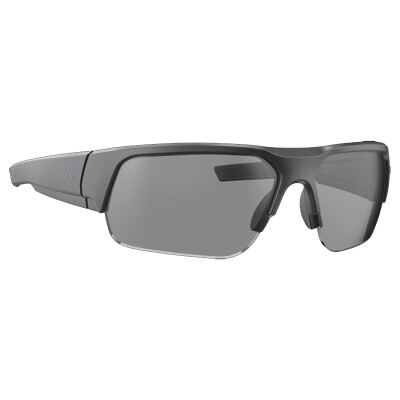 Magpul Helix Eyewear Ballistic Glasses Clear Lens Black Frame
