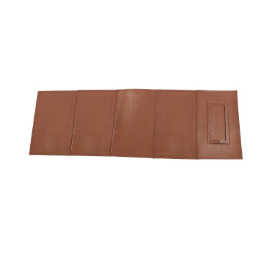 Birchwood Casey Long Gun Leather Service Mat 13"x54"