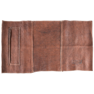 Birchwood Casey 100% Deer Hide Handgun Service Mat