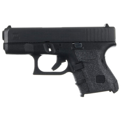 Talon Grips Granulate Textured Grip for Glock 29/30 Gen3 Black