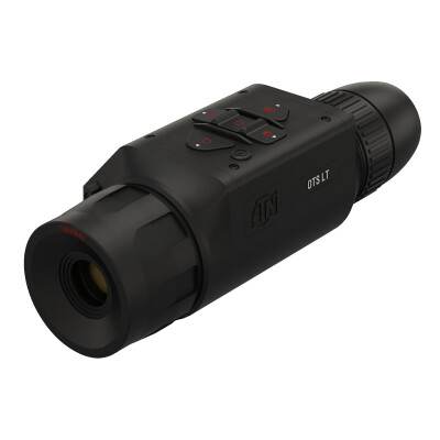 ATN Corporation OTS LT 320 2-4x Thermal Monocular Matte Black