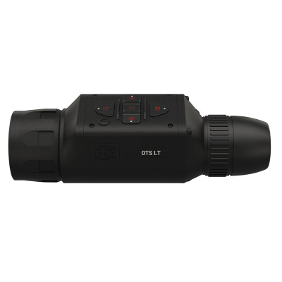 ATN Corporation OTS LT 320 6-12x Thermal Monocular Matte Black