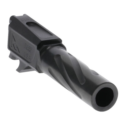 Rival Arms SIG P365 Drop In Barrel Black PVD