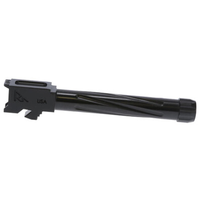 Rival Arms P365 Drop In Threaded Barrel PVD Black