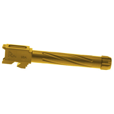 Rival Arms SIG P365 Drop In Barrel Threaded Gold