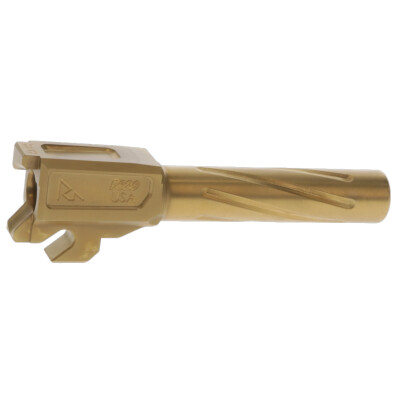 Rival Arms SIG P320 Drop In Barrel PVD Gold