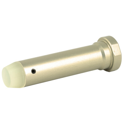 LBE Unlimited AR-15 Carbine Buffer Heavy H2 Weight 4.5/4.7 Ounces Mil-Spec Natural Finish