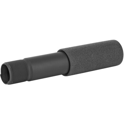 LBE Unlimited AR-15 Pistol Recoil Buffer Tube, Black